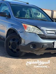  1 هوندا CRV2007 للبيع