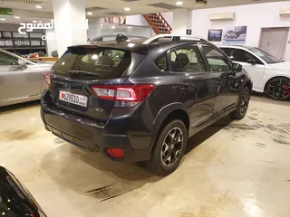  12 2018 Subaru XV