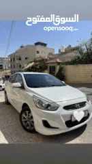  1 هنداي اكسنت 2019