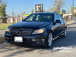  2 مارسدس c300