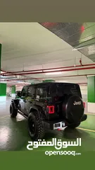  6 JEEP WRANGLER UNLIMITED 2019