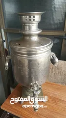  6 سماور من الزمن الجميل