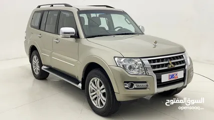  1 (HOME TEST DRIVE AND ZERO DOWN PAYMENT) MITSUBISHI PAJERO