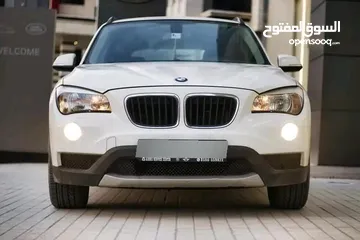  2 ميني جيب بي ام دبليو اكس ون