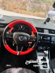  5 اسكودا اوكتافيا  مطور 2000 cc