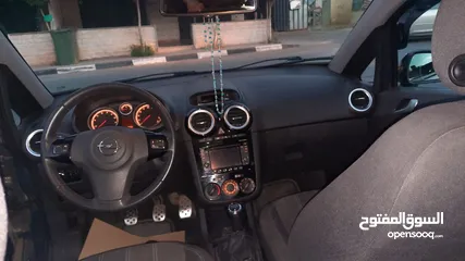  2 اوبل كورسا 2014 للييع