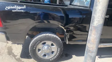  5 دوج رام 2014 للبيع