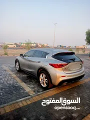  5 NEGOTIABLE Heated Seats, Regular Agency Service, manageable, Well Maintained, Eco, Infiniti Q30 2017