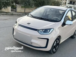  3 سيارة كهربا جاك ممتازه جديده و عليها كفاله ، استخدام بسيط للبيع بداعي السفر