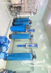  4 محطة مياه للبيع