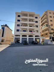  7 شقة 150 متر للبيع مقابل ديوان الموظفين