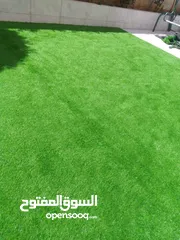  2 نجيل طبيعي وصناعي