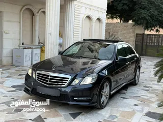  14 مرسيدس e200 2013 فل كامل بحالة الوكالة للبيع