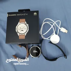  5 ساعه HUAWEI watch gt 4