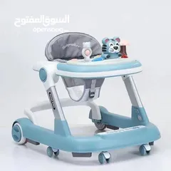  7 شامل التوصيل الآن لدى island toys احدث موديلات الكراجات تعليم المشي بطريقة ممتعة مع كراجةالدب