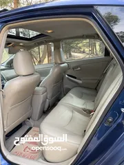  8 بريوس 2010 فل كاامل فحص كامل بسعر حرق