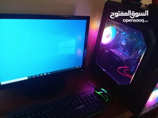  3 كمبيوتر ممتاز للبيع بسعر حرق او للبدل على بلاي ستيشن 4 او تليفون 10 رام او اكثر