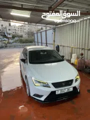  2 Seat leon ITECH 2014
