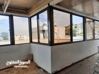  7 نشتري نشتري نشتري جميع انواع الشبابيك المنيوم والبواب الخشب والحديد والمطابخ والكرميد والسكراب...
