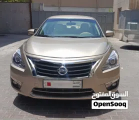  1 Nissan Altima 2016, used, excellent condition