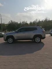  6 Jeep compass 2018 for sale