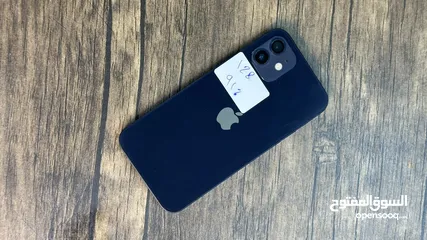  13 ‎عرض الصيف لمده 48 ساعه فقط iPhone 12 128GB  ‎ اقل سعر في الاردن