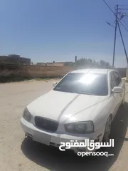  1 هونداي xd 2001