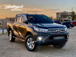  1 ##للبيع_تويوتا_هايلوكس #- #Toyota_Hilux##.
