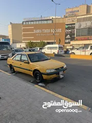  4 بيجو 405كفاله