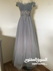  7 فستان سهرة فخم