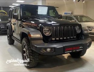  2 جيب ريبكون فحص نخب نخب ترخيص 2021 بعدو مش منمره كرتونه لجب افحص وين بدك
