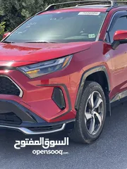  20 Toyota Rav4 hybrid 2024 SE PRIME تويوتا راف فور2024 se prime  Hybrid plug-in