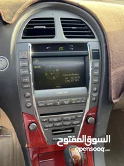  8 لكزس ES 350 أزرق ديواني