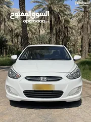  1 هونداي اكسنت 2016 للبيع بسعر حرق عالكاش