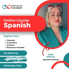  1 Learn Spanish from Home!