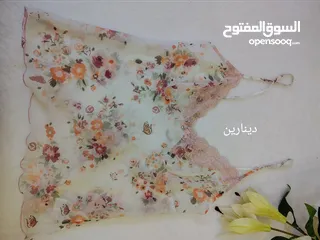  6 فستان سهره