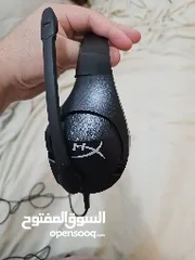  1 HyperX cloud stinger S 7.1