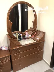  2 غرفة نوم مستعملة