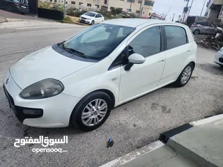  2 فيات بونتو فحص نخب