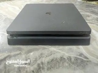  3 بلاي ستيشن 4 PS4