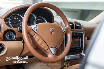  13 Porsche Cayenne S 2009