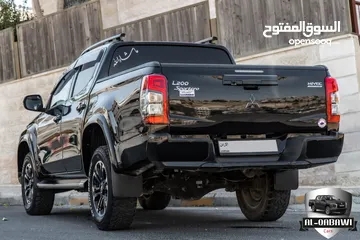  2 Mitsubishi Sportero 2023 Mark 1 black edition   البكب بحالة الوكالة و لا يحتاج إلى صيانة