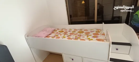  11 USA 3*1one pieace smart bed room