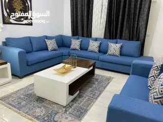  26 أطقم كنب وكورنرات خشب سويد ثقيل جدا اسفنج دانلوب والضهر هولو طبي الارضيات كوشوك
