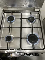  1 WANSA COOKING RANGE WITH CYLINDER FOR SALE