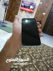  6 ايفون 15بلص استعمال شهرين