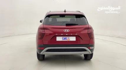  4 HYUNDAI CRETA  Zero Down Payment  Home Test Drive