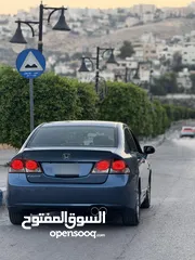  5 هوندا سيفيك