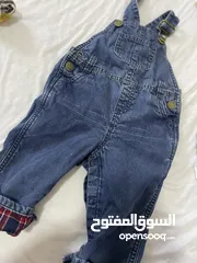  20 ملابس لحديث الولاده لغايه سنه للبيع  شتوي و ربيعي