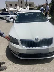  2 سكودا اوكتافيا 2016 للبيع